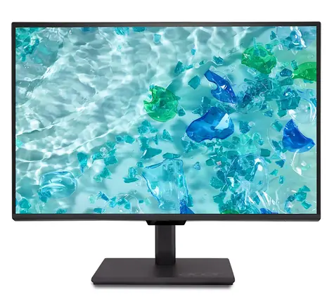 23,8" Acer B248YGb čierna / Monitor / IPS / FHD / 120 Hz / HDMI + DP / VESA