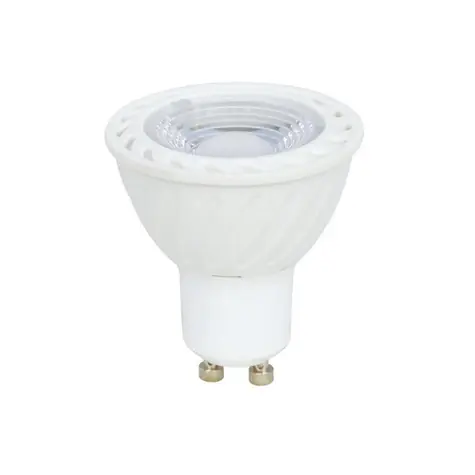 OKKO LED žiarovka PAR16 GU10 7W / LED žiarovka / 4000K / 520lm / 38 ° / 15000h