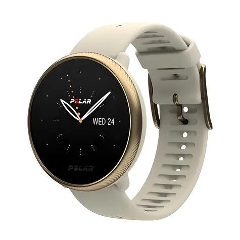 Polar Ignite 2 SL Gold & Champagne / Chytré hodinky / fitness