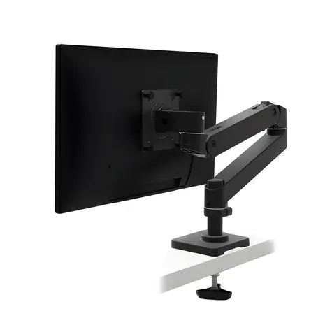 Ergotron LX PRO / Stolné rameno pre monitor / uchytenie do otvoru v doske / pre 1 monitor