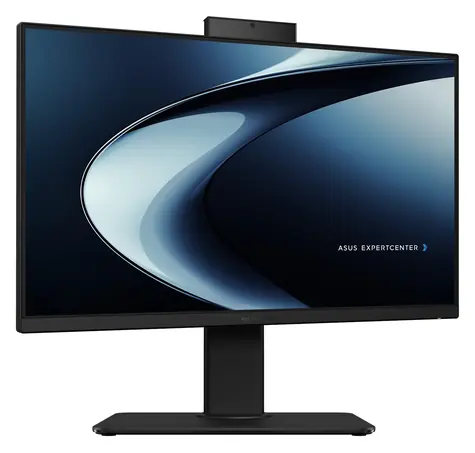 Asus ExpertCenter P400 P440VA-BPC227X čierna / All-in-one počítač / 23,8" FHD / Intel Core 7 240H / 16GB / 512GB / W11P