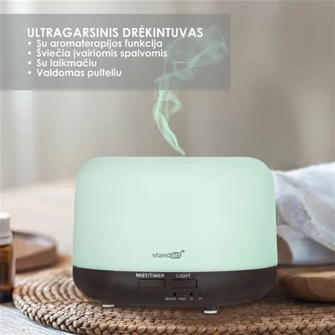 Štandart SL-300ML / Zvlhčovač vzduchu / 300 ml