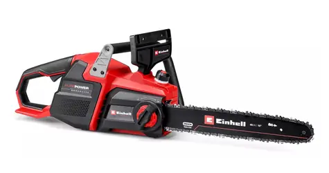 Einhell GP-LC 36/40 Li BL-Solo červená/čierna / Aku reťazová píla / 36V (2x18V) / Lišta 40 cm / bez aku a nabíjačky