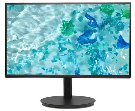 23,8" Acer Vero CB242YP6bmiprx čierna / Monitor / IPS / Full HD / 144Hz / 4ms