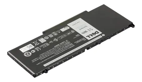 DELL Batéria pre notebook 4-článková čierna / Batéria pre notebook / Li- ION / 6900 mAh