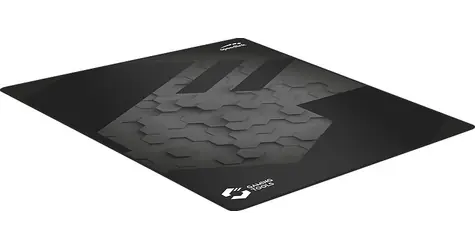 Speed Link GROUNID šedá / Podlahová podložka / pod hernú stoličku / hrúbka 2 mm / protišmykový spodný poťah