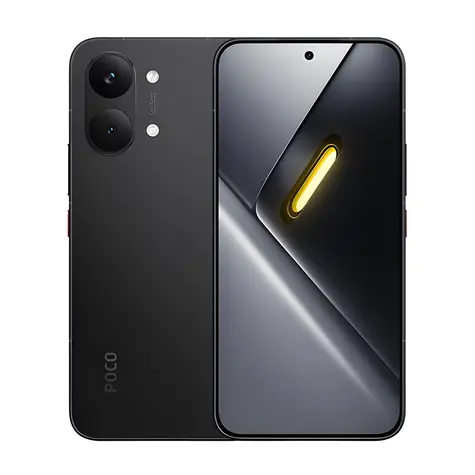 POCO X8 Pro Max 12+256GB čierna / Mobilný telefón / 12GB RAM / 256GB / 5G / Dual SIM