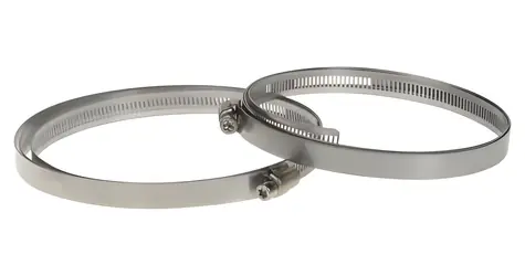 AXIS Oceľové upevňovacie pásky TX30 570 mm / Upevňovacie pásky / pár