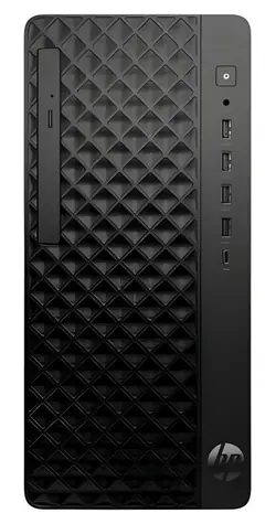 HP ProDesk Tower 2 G1i čierna / Počítač / Intel Core i5-14400 / 8GB / 512GB SSD / Intel UHD / FreeDOS