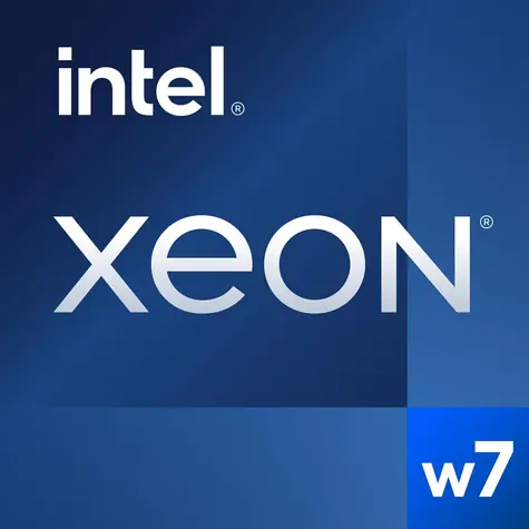 Intel Xeon W7-2475X / Procesor / 20×2,6 GHz / 37,5 MB / FCLGA4677