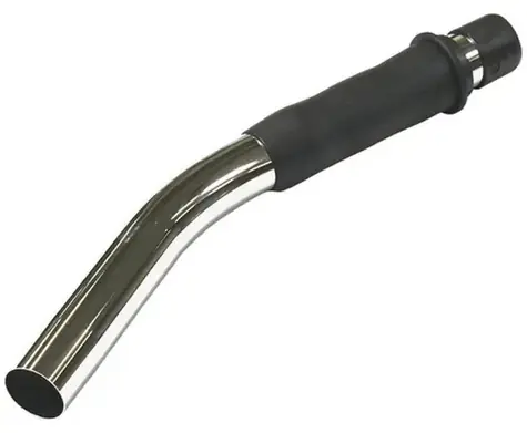Makita P-70346 / Rukoväť / Nerezová oceľ / Zahnutá / pre vysávače VC2010L, VC2511