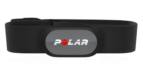 Polar H9 čierna / Snímač srdcového tepu / veľkosť XS-S