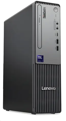 Lenovo ThinkCentre Neo 50s G6 SFF čierna / Stolný počítač / Intel Core Ultra 7 265 / 16GB DDR5 / 1TB SSD / W11P