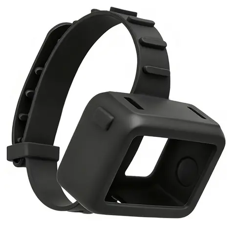 Sunnylife ON-ZD117 / Popruh a silikónové púzdro / pre DJI OSMO Nano / nastaviteľné 129-293 mm