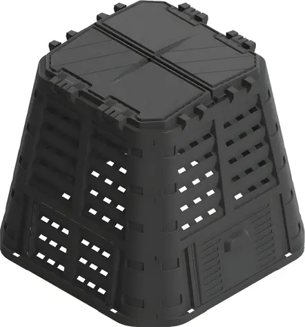 Patrol Group Celoročný kompostér 480 l / Kompostér / Objem 480 l