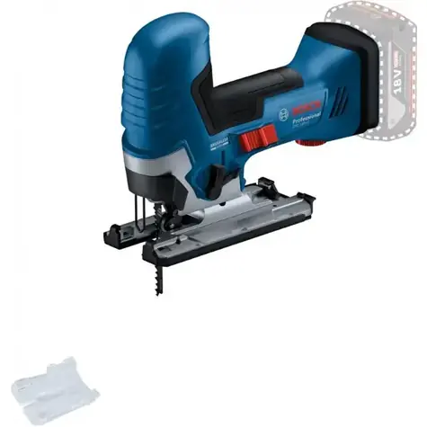 BOSCH GST 185-LI / Aku priamočiara píla / 18V / Zdvih 26mm / až 3500 zd.z.min. / bez batérie a nabíjačky