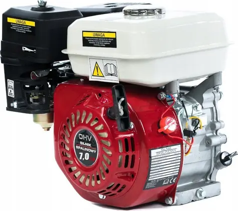 GEKO Spaľovací motor 6.5 HP / čidlo hladiny oleja