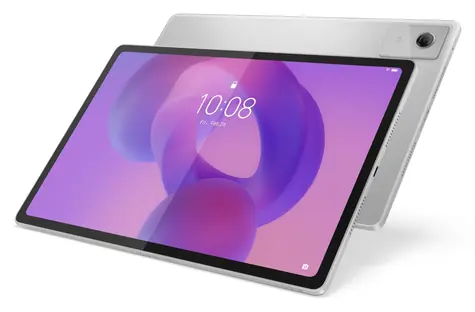 Lenovo TAB PLUS 128GB sivá / Tablet / 12.1" 2.5K IPS / MediaTek Dimensity 6400 / 8GB / Android 15