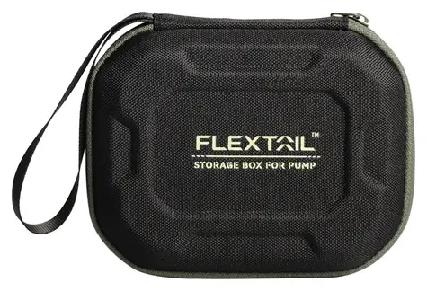 Flextail Uni Case-B / Puzdro / Pre Max Pump 2 Pro, 2 PLUS, Tiny Pump X, 2X / 140 × 110 × 70 mm