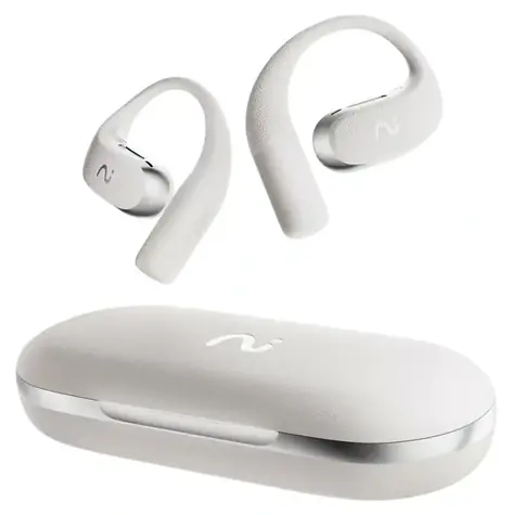 VIAIM Open Note šedá / Slúchadlá / open-ear / AI prepis a preklad / Bluetooth 5.3 / výdrž 53 h