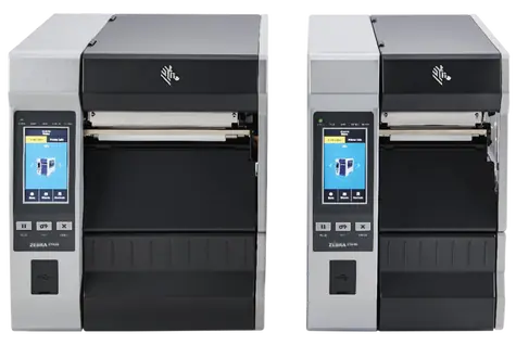 ZEBRA ZT610 / Tlačiareň čiarových kódov / 4" / 600dpi / USB / Gigabit Ethernet / BT / RFID UHF