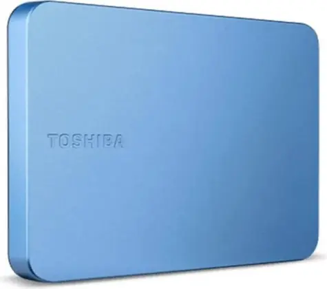 Toshiba Canvio Flex 2TB metalická modrá / Externý HDD / 2.5" / USB 3.2 Gen 1