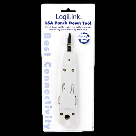 LogiLink WZ0001 / Zárezový nástroj / LSA