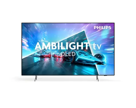 55" Philips 55OLED761/12 / Televízor / OLED / Ambilight