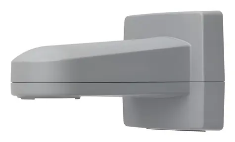 AXIS T91G61 šedá / Nástenný držiak kamery / hliník / IP66 / interiér aj exteriér