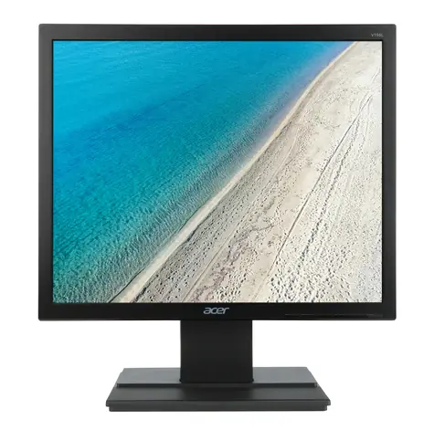 19" Acer V196LB čierna / Monitor / IPS / SXGA / 5:4 / 5ms / HDMI