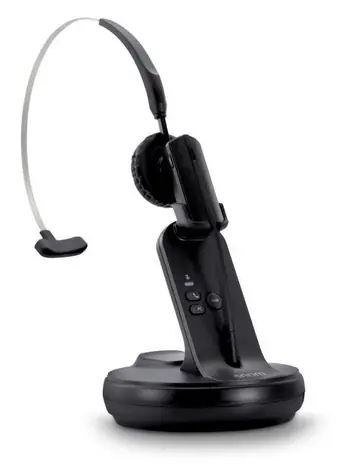 Snom A170C / Headset s mikrofónom / Cez hlavu