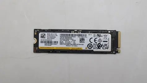 Lenovo SSD 1TB M.2 2280 (5SS0W79571) / Interný SSD disk / PCIe 4.0 NVMe