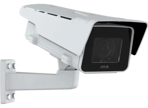 AXIS P1385-E / IP box kamera / vonkajšie / Day & Night / 1/2,8" snímač