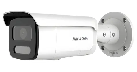 HIKVISION DS-2CD2T47G2H-LISU/SL(2.8mm)(eF) / IP kamera / Bullet / 4Mpix / ColorVu AcuSense / IR/LED 60m / IP67