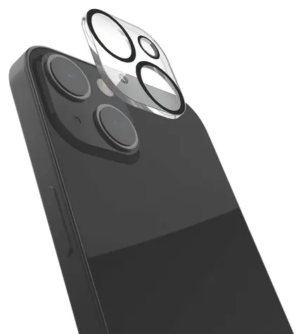 Raptic X-Doria Camera Protector / Ochranné sklo fotoaparátu / Apple iPhone 14 / temperované sklo / 2 ks