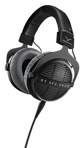 Beyerdynamic DT 990 PRO X / Otvorené slúchadlá / 48 Ohm / 3,5 mm jack / 3M