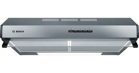BOSCH DUL63CC50 nerez / Digestor pod skrinku / 60 cm / 350 m3/h / tr. D/72 dB