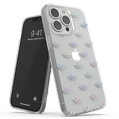Adidas OR SnapCase ENTRY viacfarebná / Kryt / pre Apple iPhone 13 Pro, iPhone 13 / Snap-on