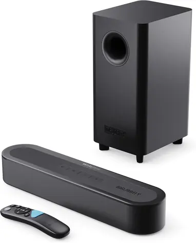 Majority Bowfell AXIS / Soundbar / 2.1 / Dolby Atmos