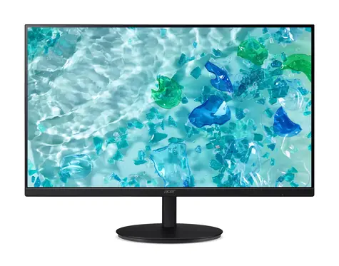 31,5" Acer SB322QAbi čierna / Monitor / IPS / Full HD / 75Hz / HDMI