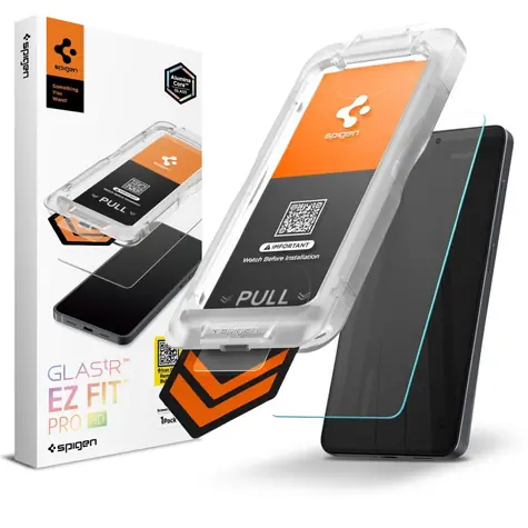 Spigen Glas.tR EZ Fit Pro HD / Tvrdené sklo / Samsung Galaxy S26+