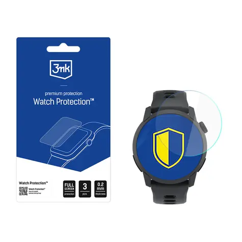 3mk Watch Protection FlexibleGlass pre Coros Pace 4 / Ochranné sklo / Hybridné / Flexibilné