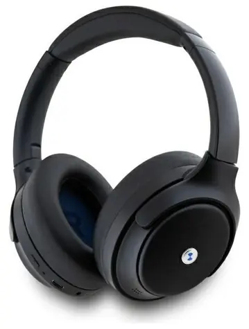 BMW BMBHKL601SSLVK čierna / Bezdrôtové slúchadlá na uši / ANC / Bluetooth