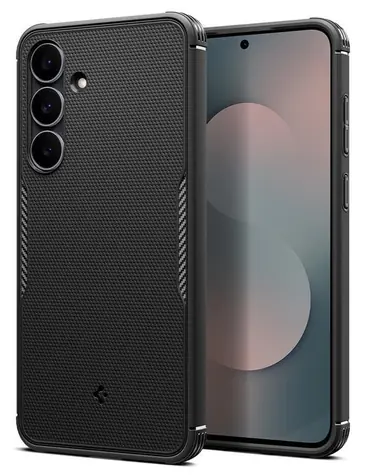 Spigen Core Armor Mag pre Samsung Galaxy S25 FE matte black / Puzdro / MagSafe