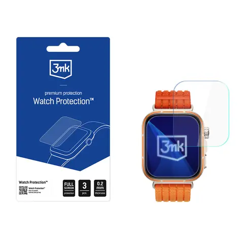 3mk Watch Protection ARC / Ochranná fólia / Huawei Watch Fit 5