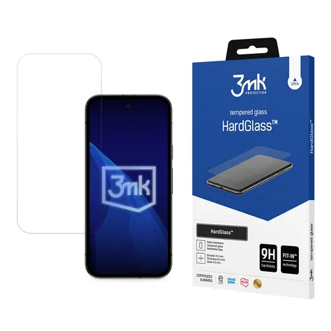 3mk HardGlass / Tvrdené sklo / Google Pixel 10A