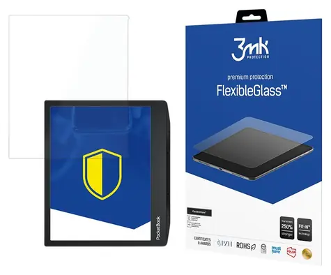 3mk FlexibleGlass / Hybridné sklo / PocketBook Era