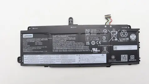 Lenovo interná batéria 54,7Wh / Batéria pre notebook / Li- ION