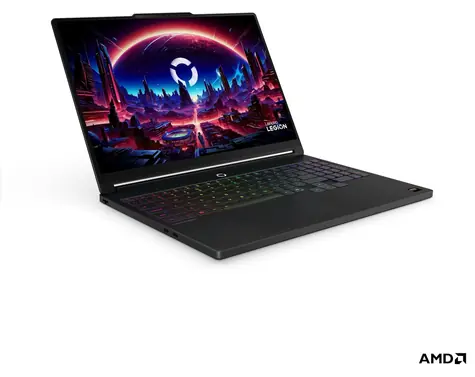 Lenovo Legion 5 15AHP11 čierna / Notebook / 15.1" WQXGA OLED / AMD RYZEN 7 250 / 32GB / 1TB SSD / RTX 5070 8GB / W11H