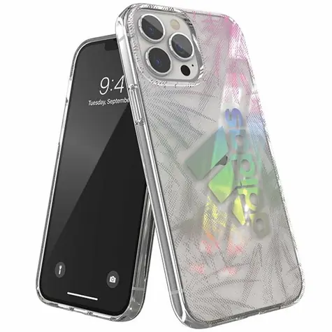 Adidas OR Molded Case Palm iPhone 13 Pro Max farebná / Kryt / motív palma / Apple iPhone 13 Pro Max 6.7"